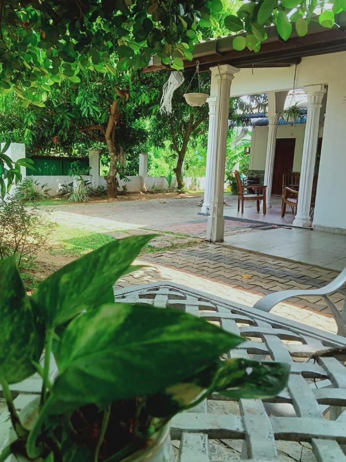 Sidhangana Home Stay Анурадхапура Екстериор снимка
