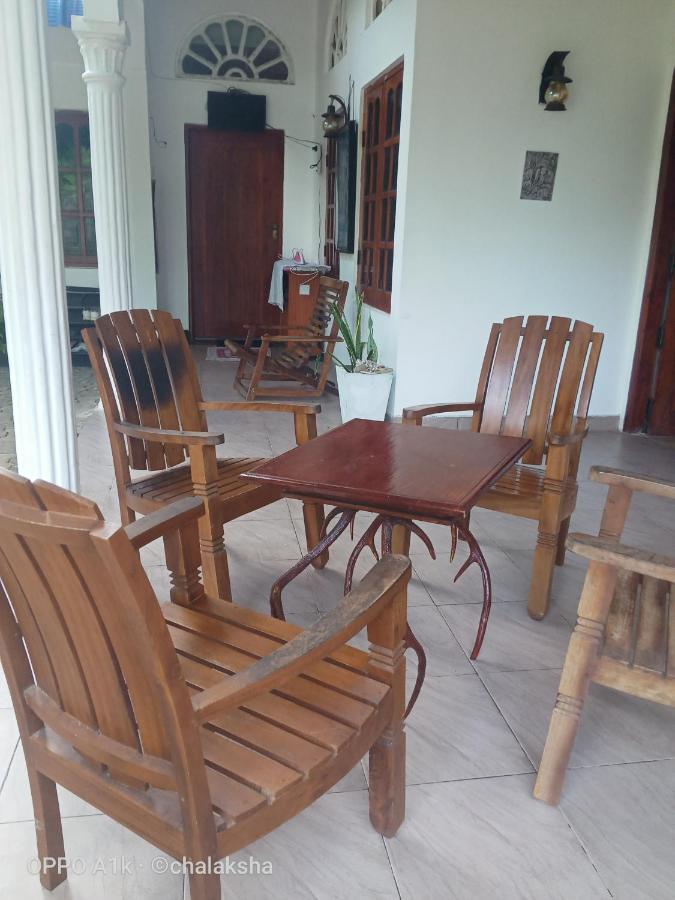 Sidhangana Home Stay Анурадхапура Екстериор снимка