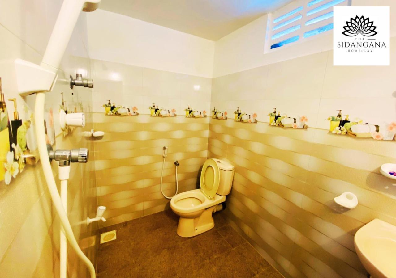 Sidhangana Home Stay Анурадхапура Екстериор снимка