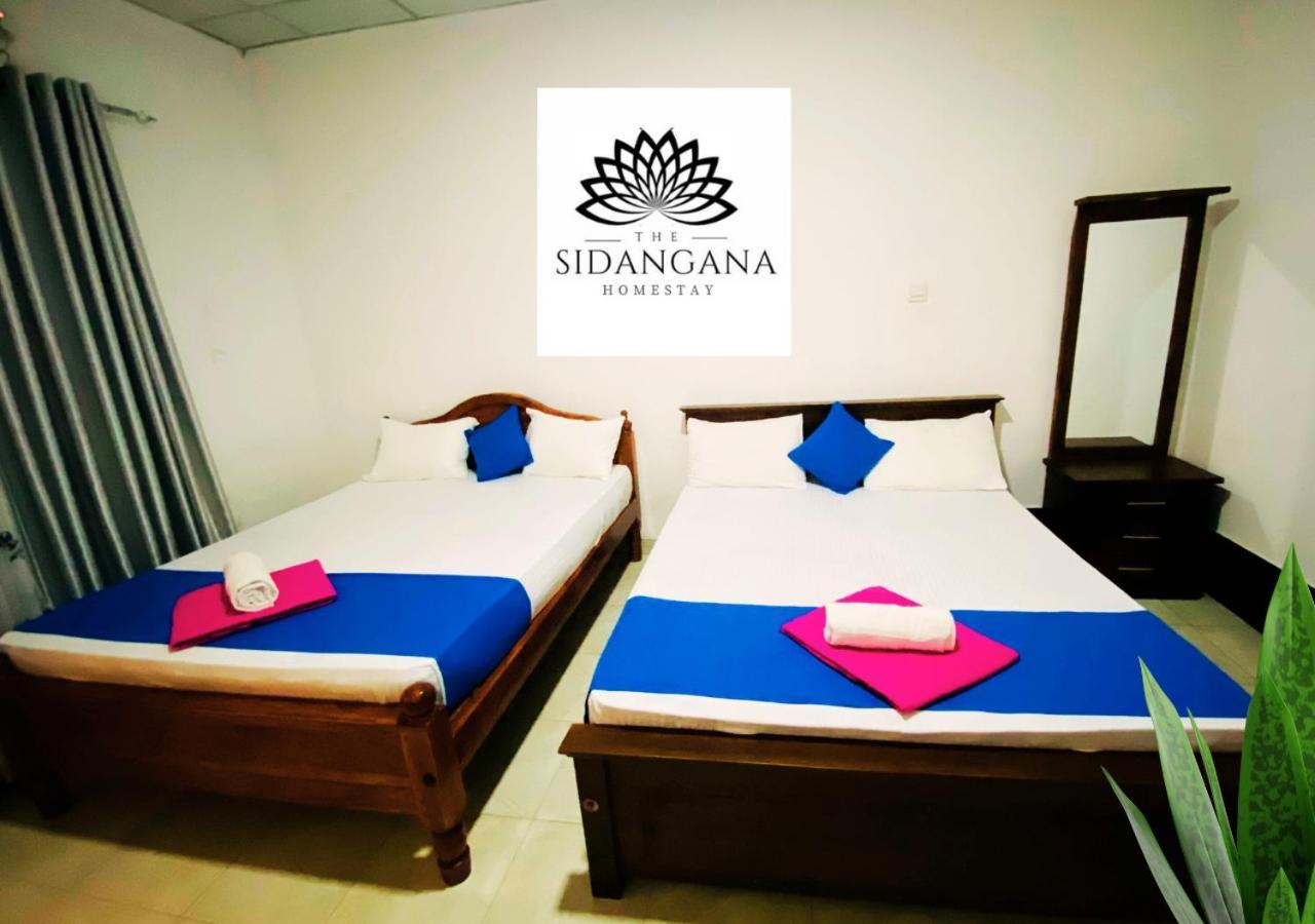 Sidhangana Home Stay Анурадхапура Екстериор снимка