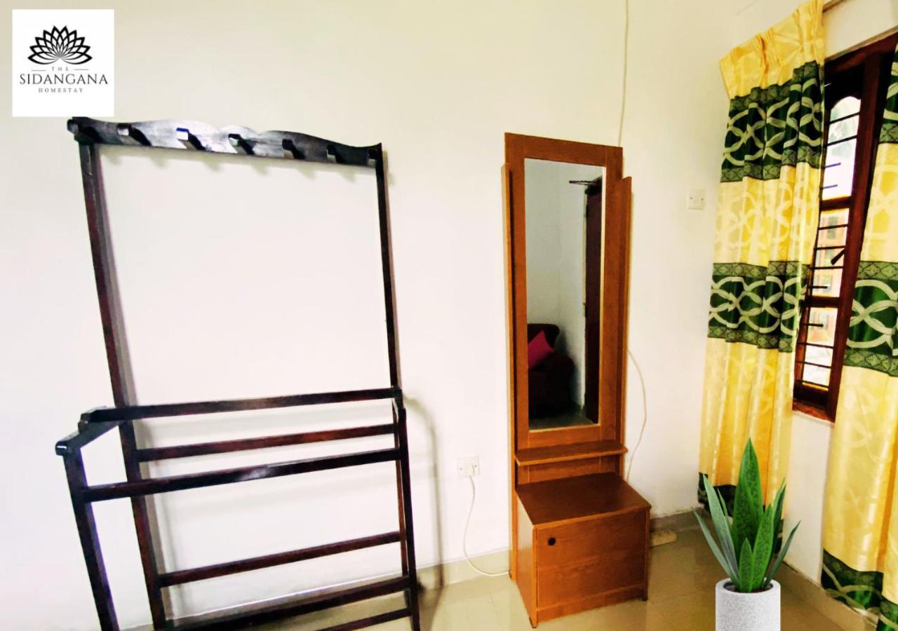 Sidhangana Home Stay Анурадхапура Екстериор снимка