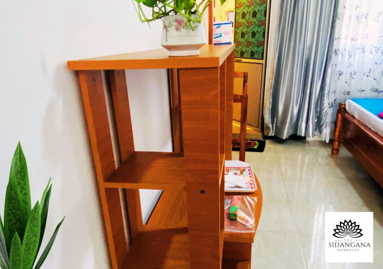Sidhangana Home Stay Анурадхапура Екстериор снимка