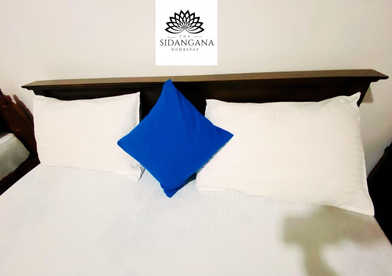 Sidhangana Home Stay Анурадхапура Екстериор снимка