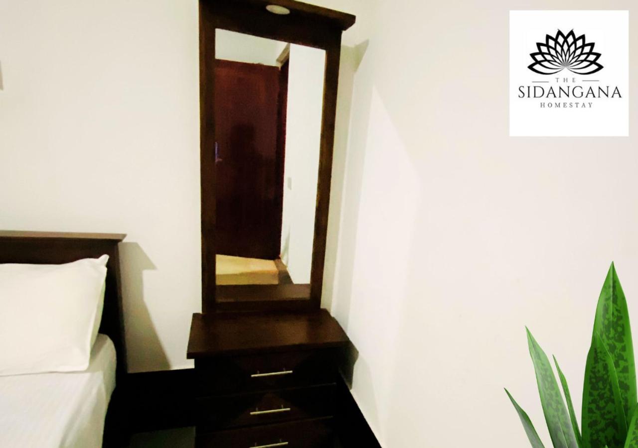 Sidhangana Home Stay Анурадхапура Екстериор снимка