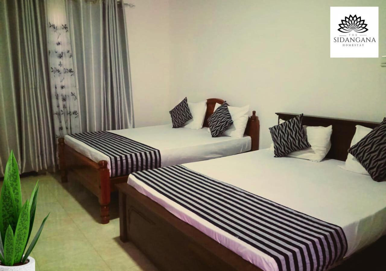 Sidhangana Home Stay Анурадхапура Екстериор снимка