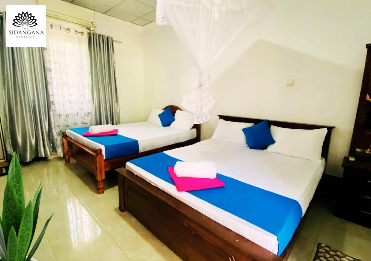 Sidhangana Home Stay Анурадхапура Екстериор снимка
