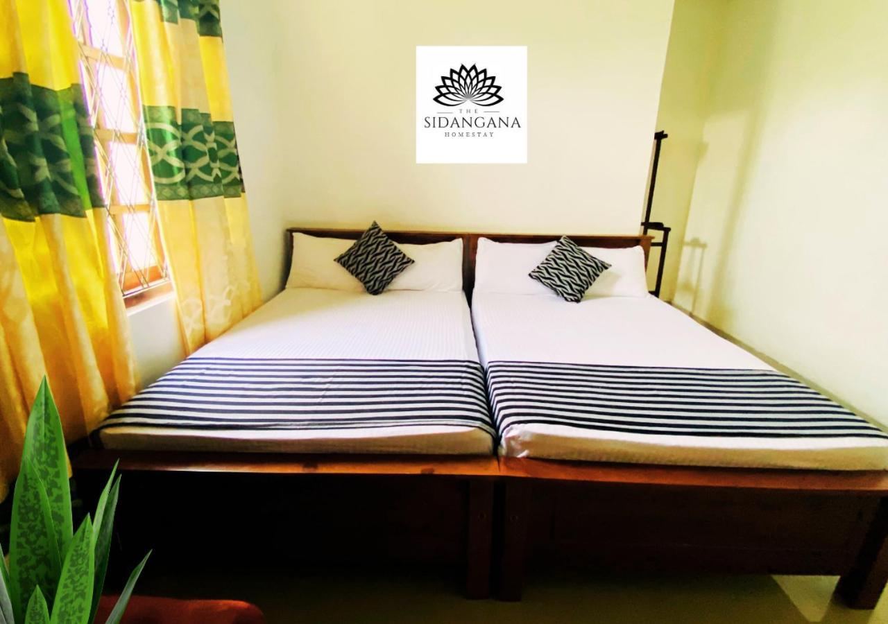 Sidhangana Home Stay Анурадхапура Екстериор снимка
